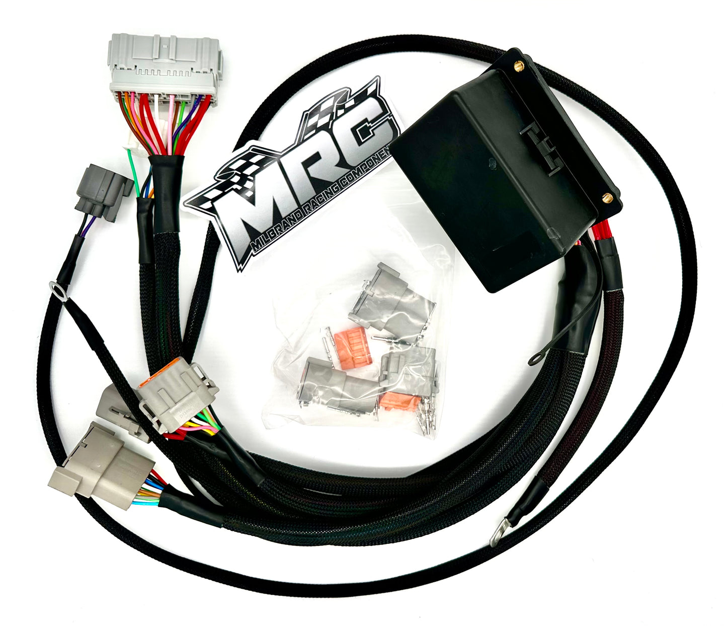 K Series Chassis Adapter Race Relay Fuse Box Lead Harness K20 K24