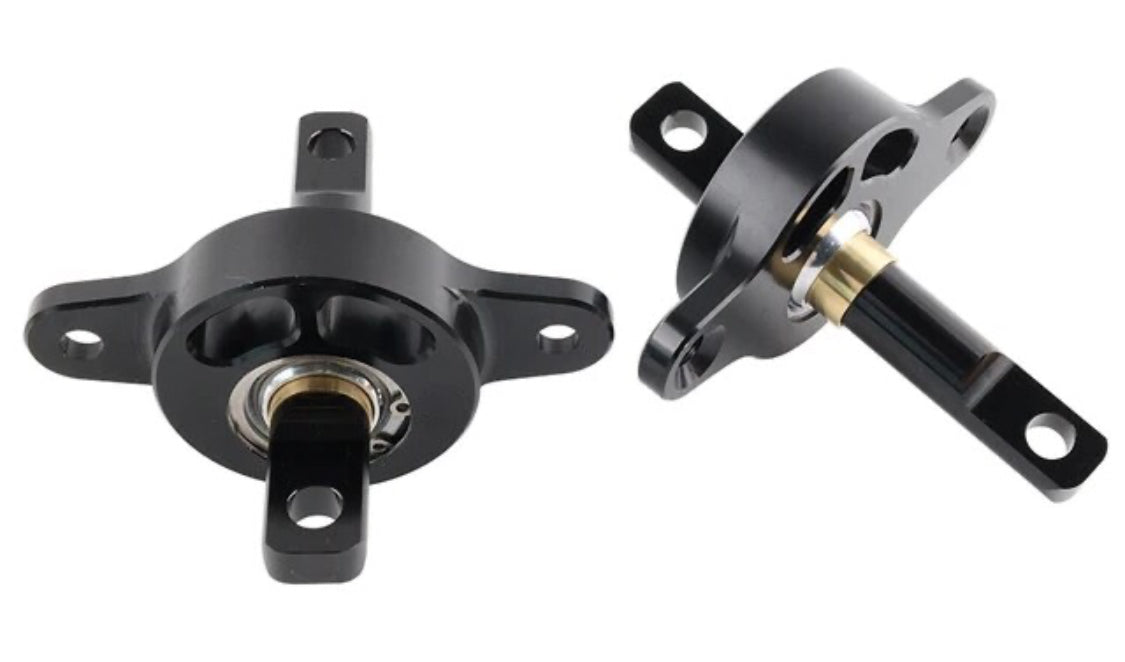 88-00 Civic 89-01 Integra 88-91 CRX Honda Rear Trailing Arm Spherical Kit