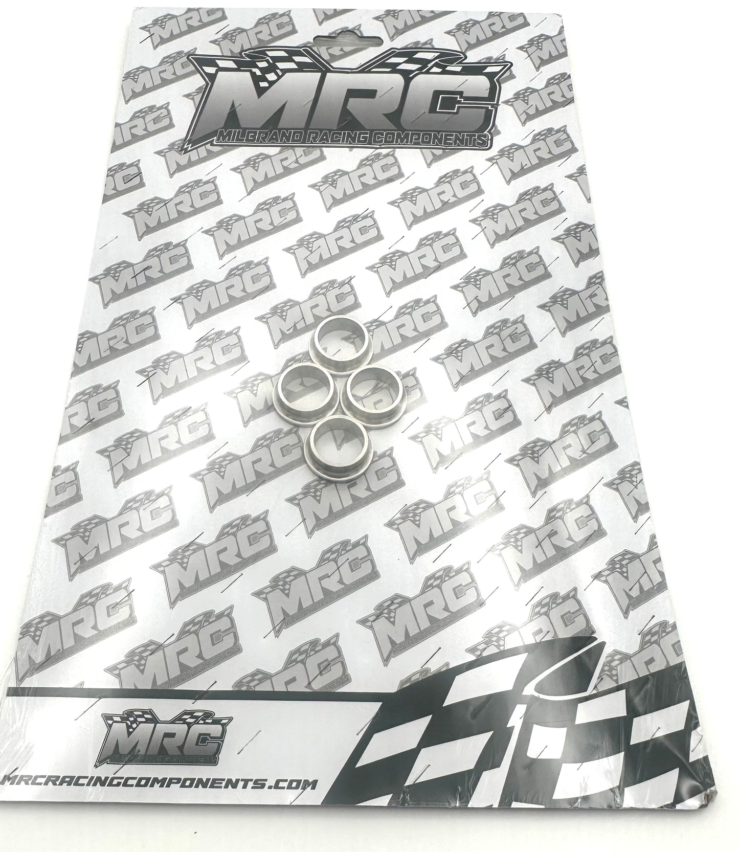Bumpsteer Misalignment Stainless Steel Spacer Kit