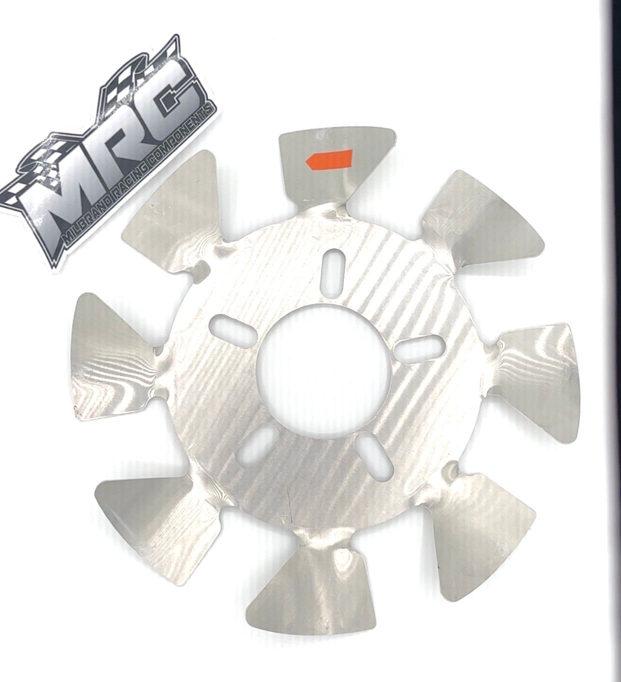 Brake Wheel Fans-Pair 4x100, 4x4, 5x100