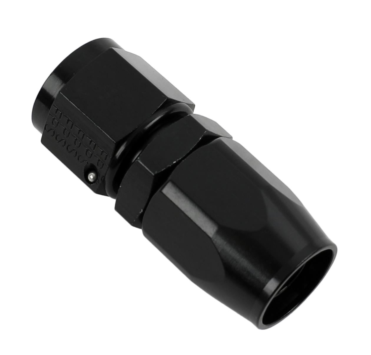 -8 AN Straight Fragola Performance Systems Series 3000 Race Hose Ends 100108-BL