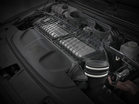 Air Intake System 21- Ram TRX 6.2L