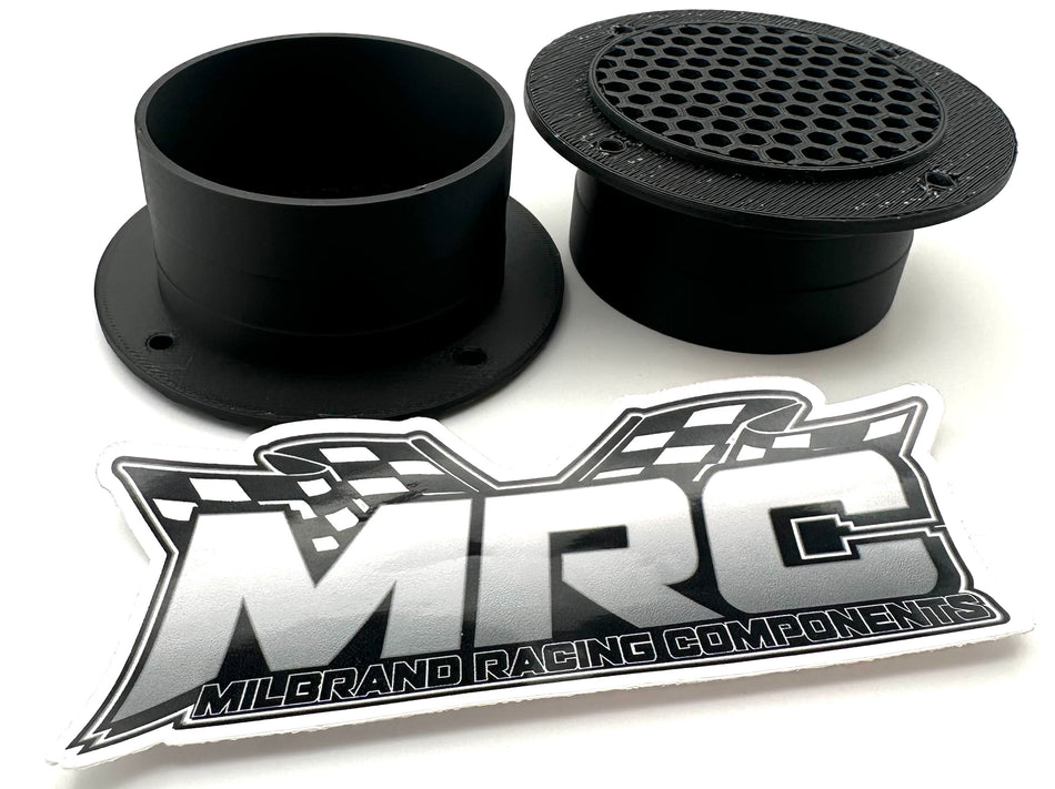 MRC Racing Components 3” Brake Ducts