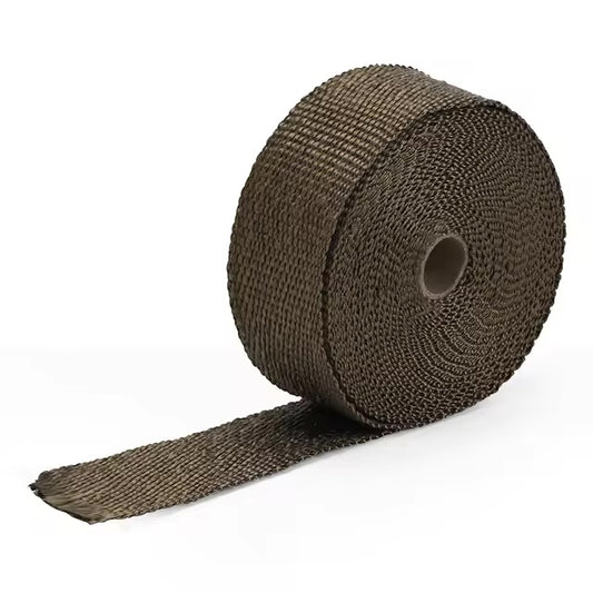 2”x45ft Exhaust Header Heat Wrap Insulation Roll