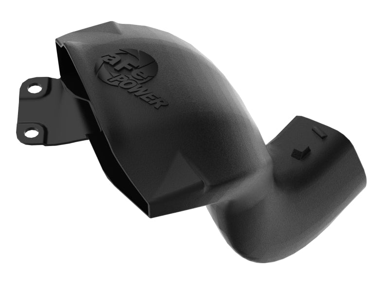 Dynamic Air Scoop w/Pro Dry S Filter