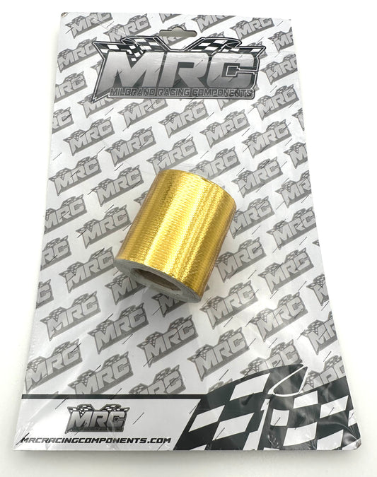 2”x5m Heat Insulation Roll Tape Intake/Exhaust