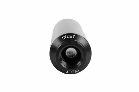 Fuel Filter In-Line 16an 100 Micron S/S