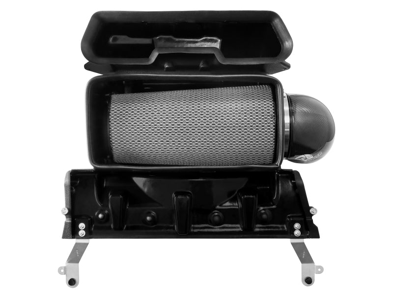 21-   Ram 1500 TRX 6.2L Cold Air Intake System