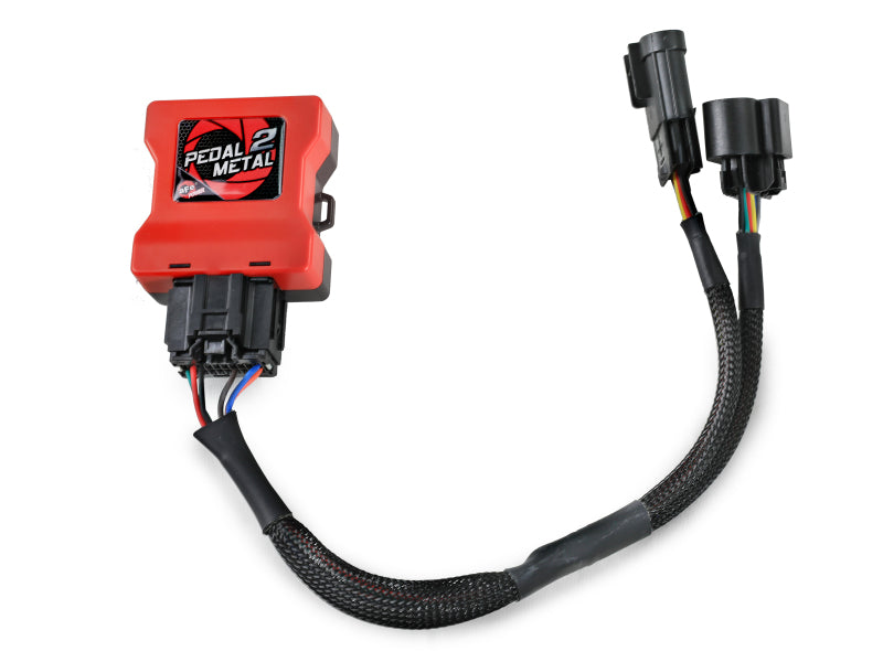 Throttle Enhancer