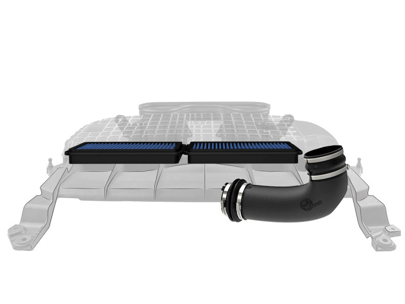 Air Intake System 21- Ram TRX 6.2L