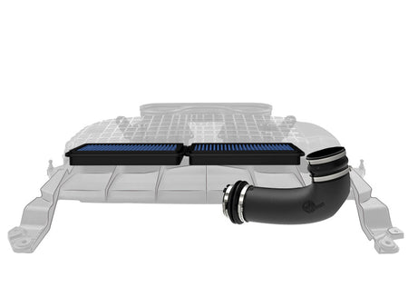 Air Intake System 21- Ram TRX 6.2L