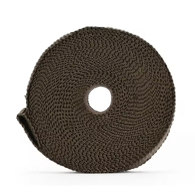 2”x45ft Exhaust Header Heat Wrap Insulation Roll