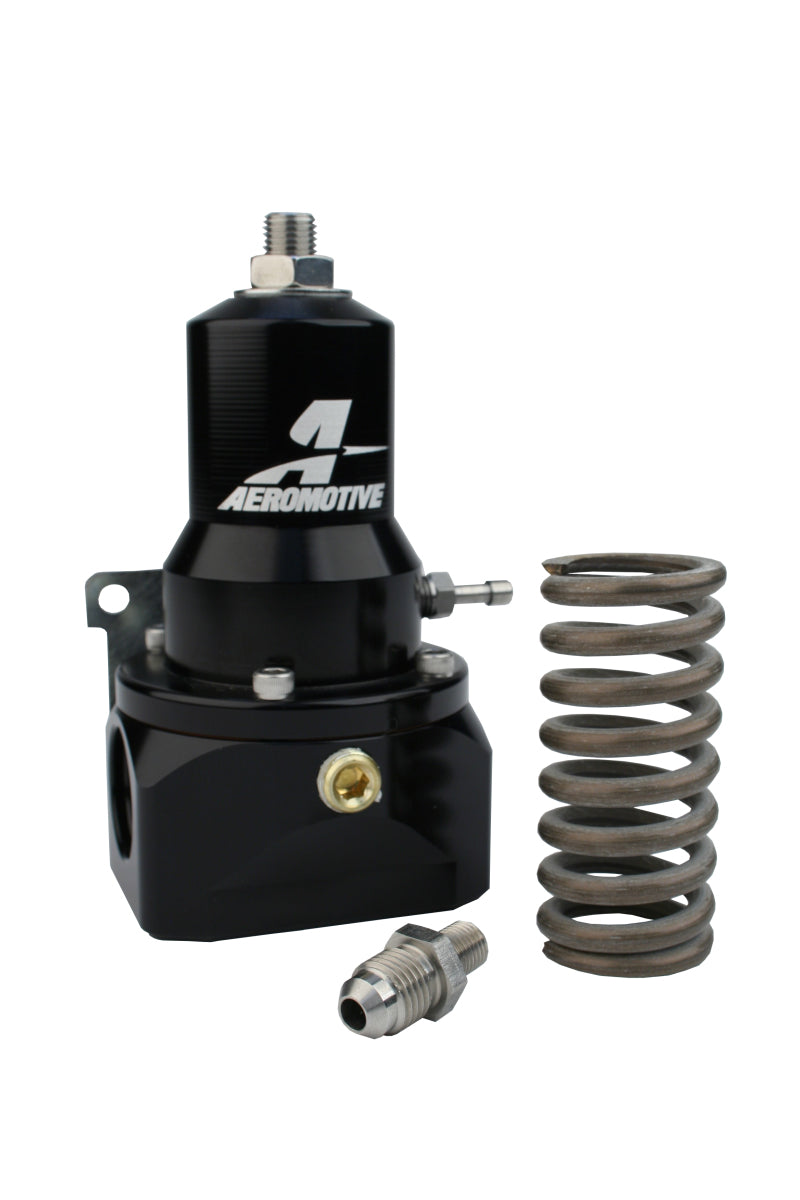 EFI Regulator 30-120 psi w/2 AN-10 Inlets