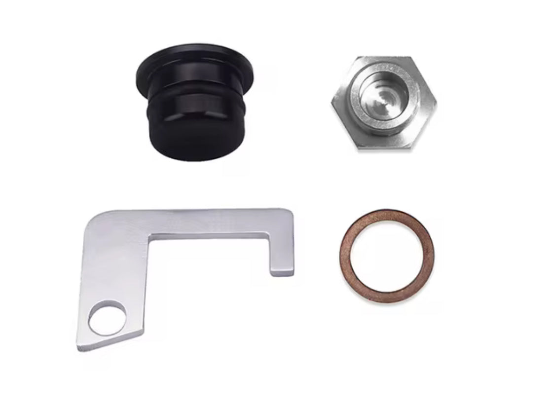 Heater Core Thermostat Plug Kit K20 K24 Swap