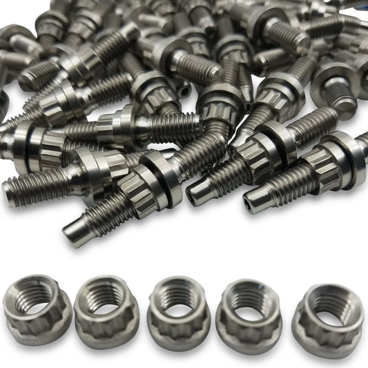 Honda/Acura/Ecotec Titanium Intake/exhaust studs