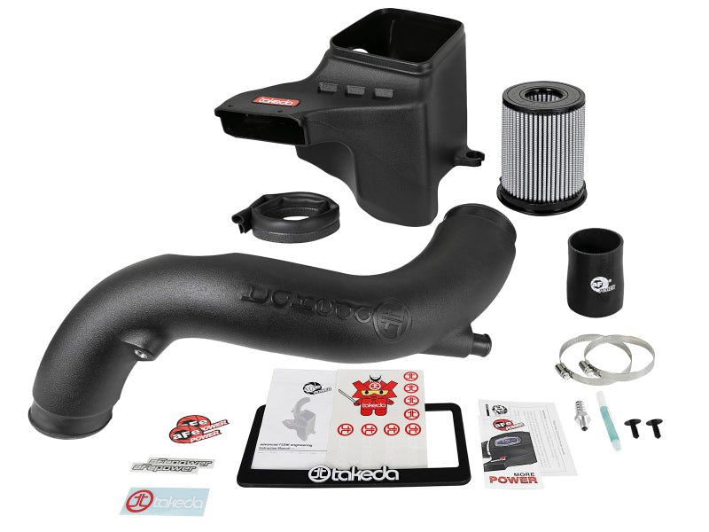 Takeda Stage-2 Cold Air Intake System w/ Pro DRY