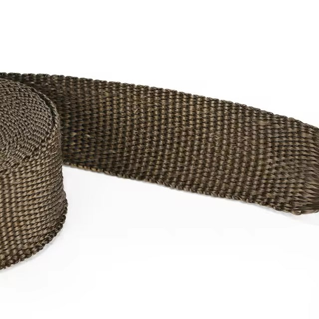 2”x45ft Exhaust Header Heat Wrap Insulation Roll