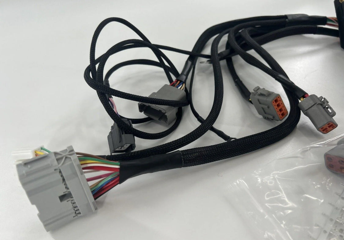 K20 K24 K-Series Tucked Engine Harness For Honda Acura