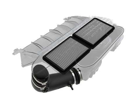 Air Intake System 21- Ram TRX 6.2L