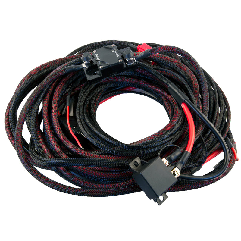 Fuel Pump Wiring Kit Premium HD 60-Amp