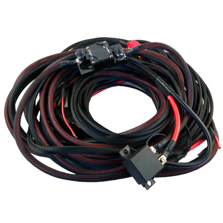 Fuel Pump Wiring Kit Premium HD 60-Amp