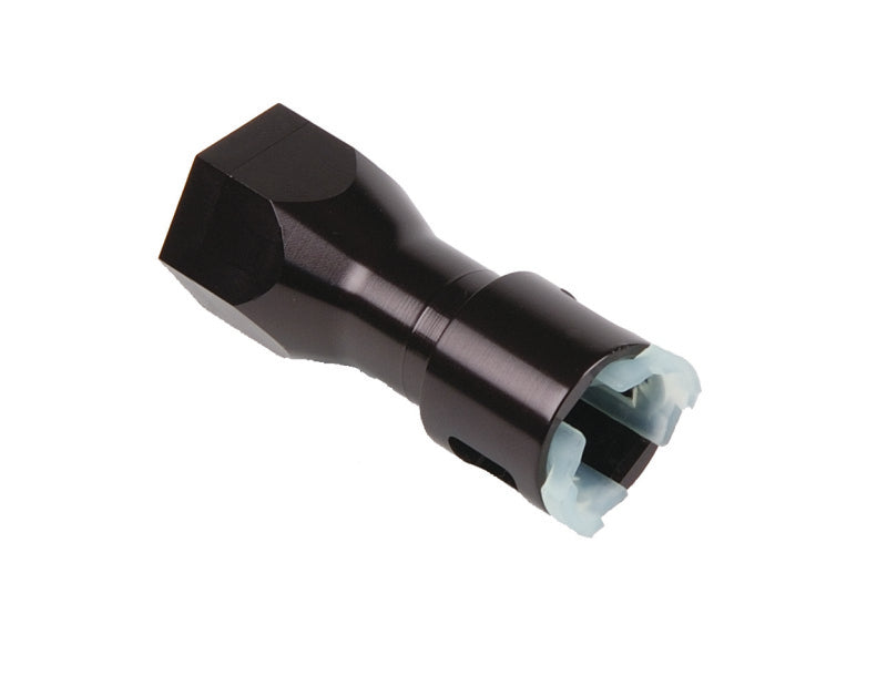 Quick Connector Adapter -6an Female to 5/16in