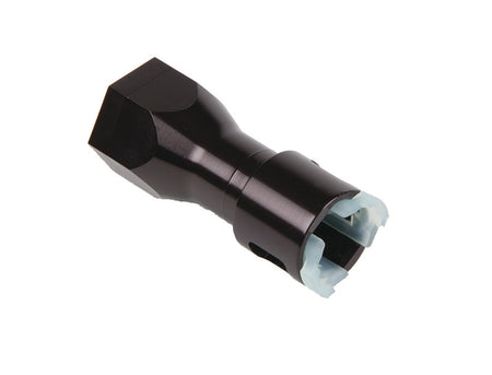 Quick Connector Adapter -6an Female to 5/16in