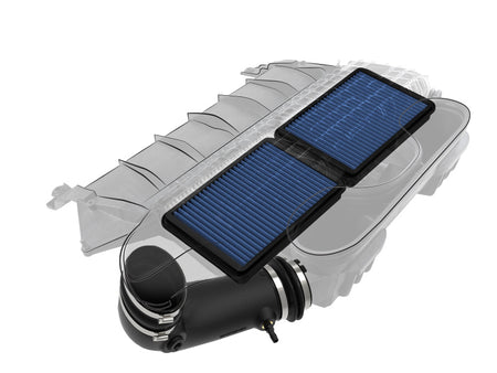 Air Intake System 21- Ram TRX 6.2L