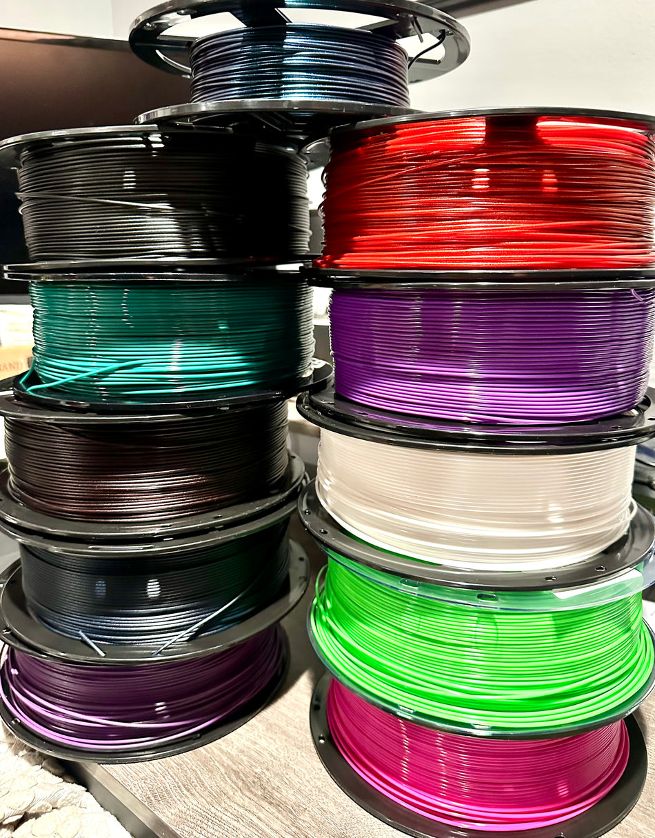 MRC Racing Components 2.5” Coil Over Spring Hat/Locator Kit