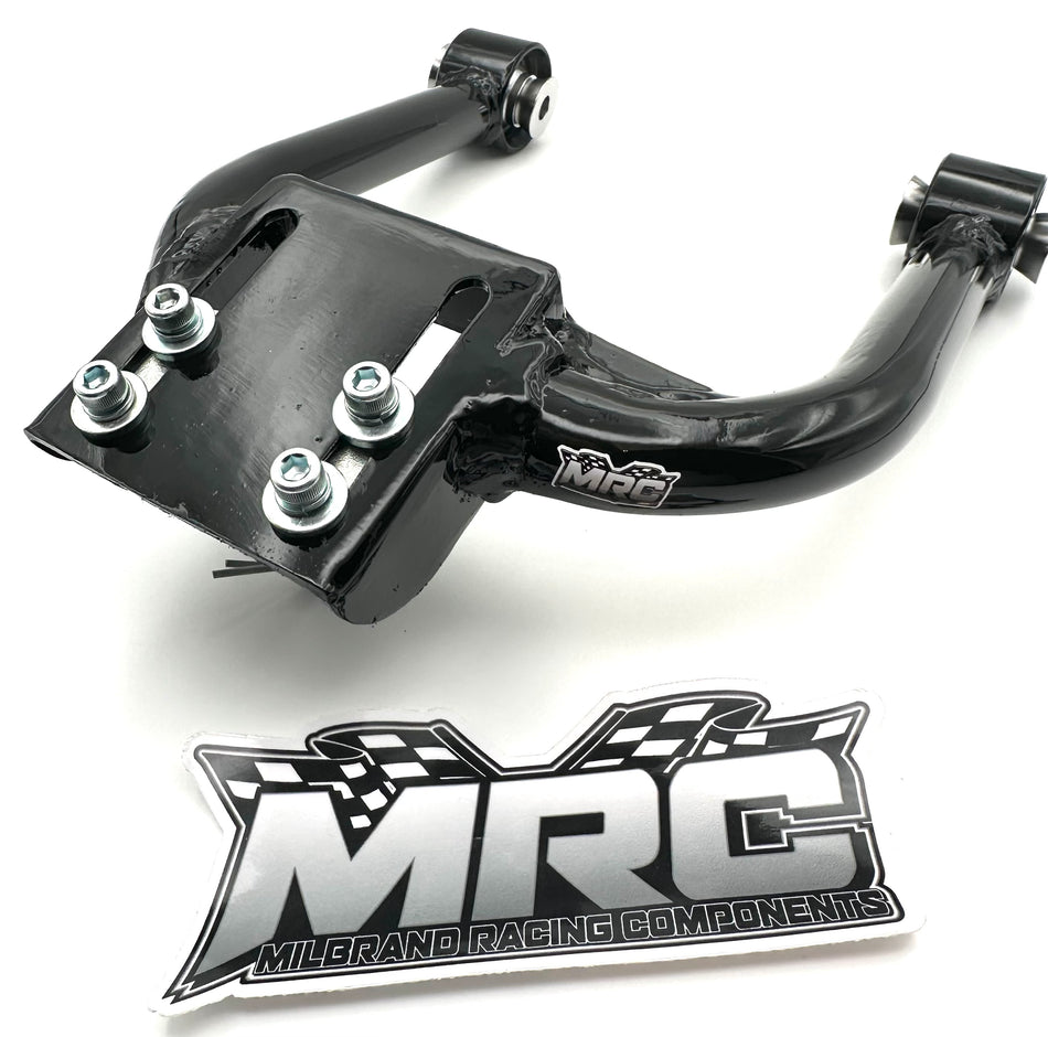 MRC Racing Components Circle Track 96-00 Civic EK/ 91-96 and 97-01 Prelude Spherical LF Upper Control Arms