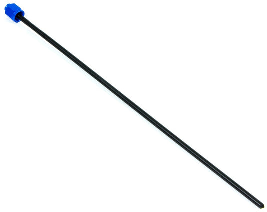 Fuel Cell Dipstick, 6 AN Cap, 16 in Long, Aluminum