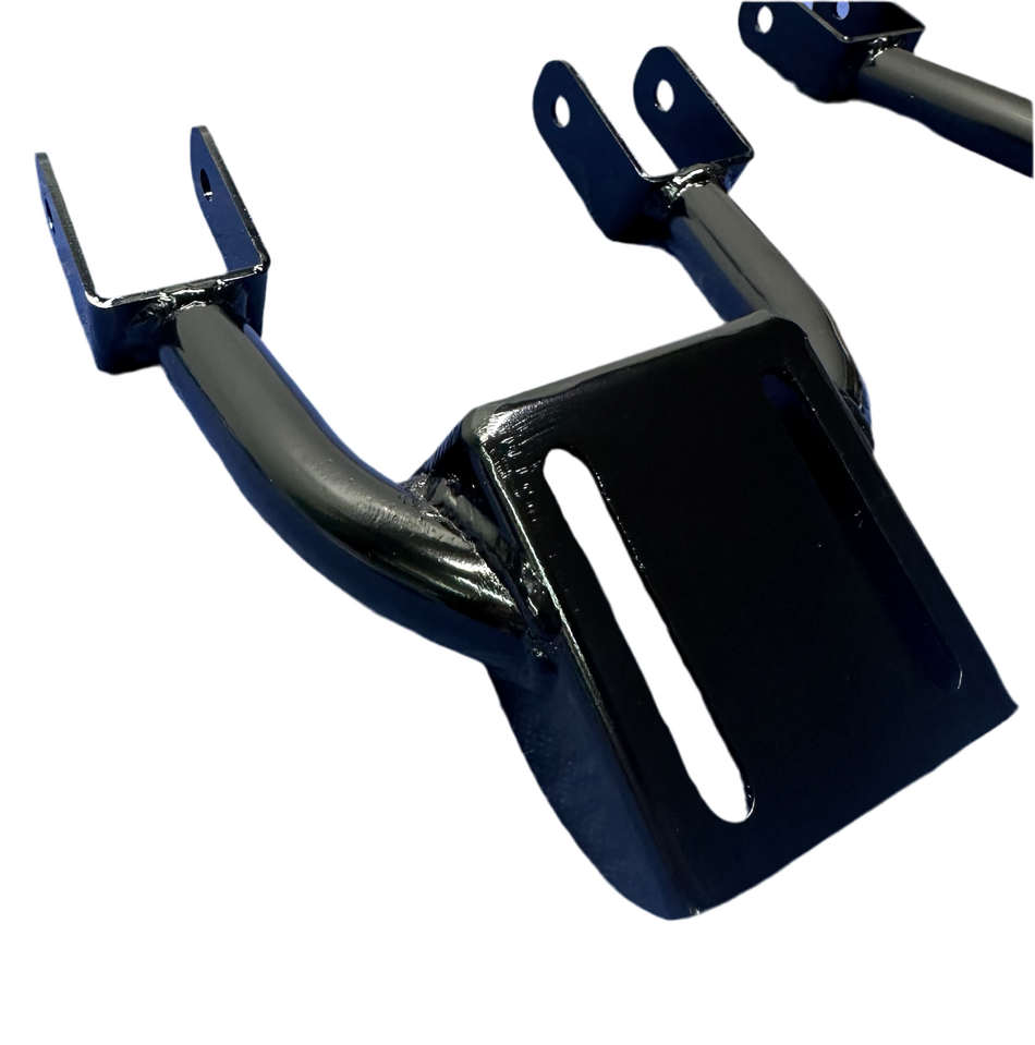 Custom RF Upper Control Arm