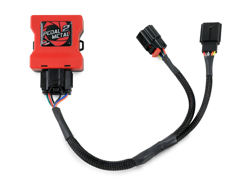 Throttle Enhancer