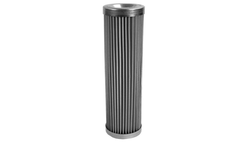 Fuel Filter In-Line 16an 100 Micron S/S