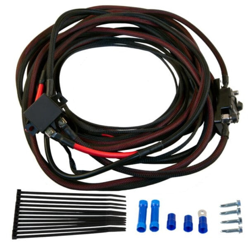 Fuel Pump Wiring Kit Premium HD 60-Amp