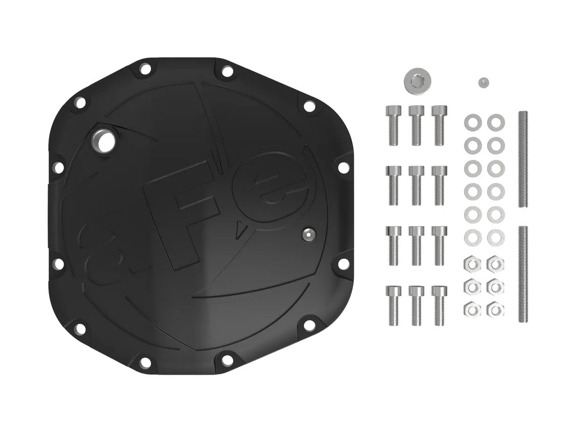 18-24 Wragler JL Rear Diff Cover Dana M220
