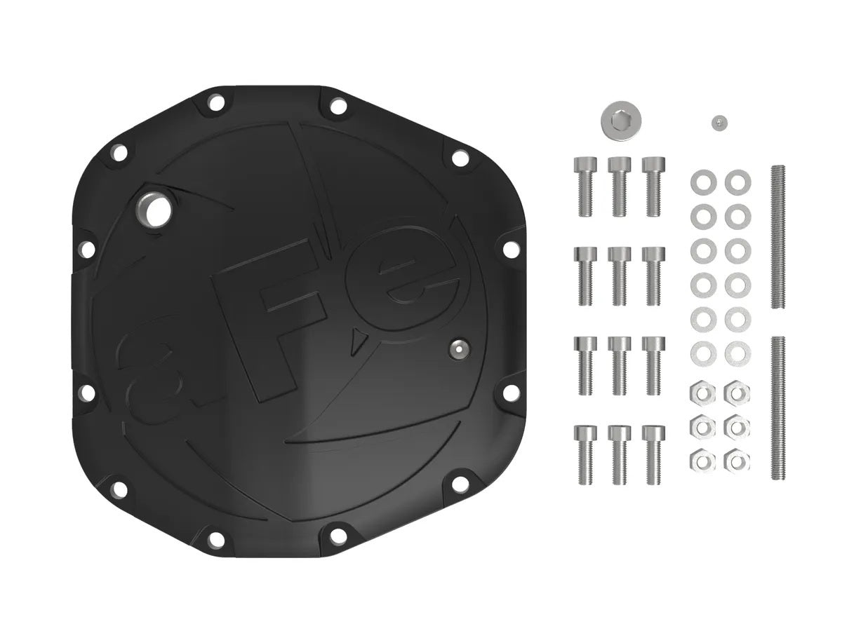 18-24 Wragler JL Rear Diff Cover Dana M220