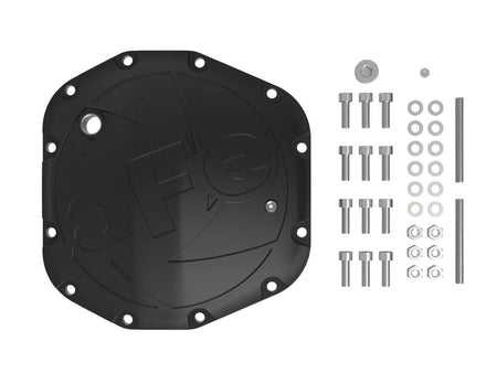 18-24 Wragler JL Rear Diff Cover Dana M220