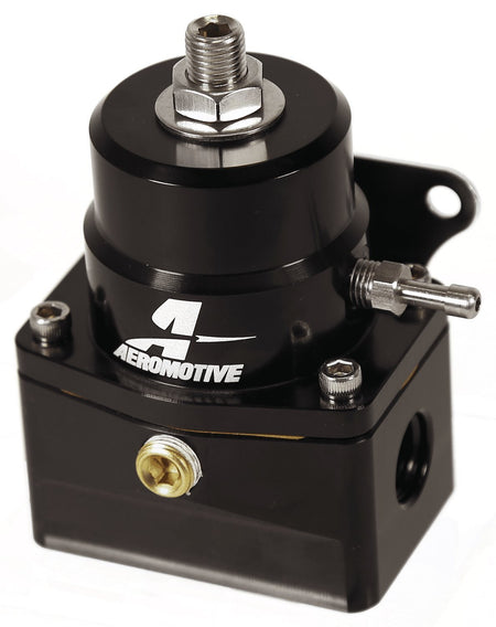 A1000-6 Injected Bypass Regulator - Black