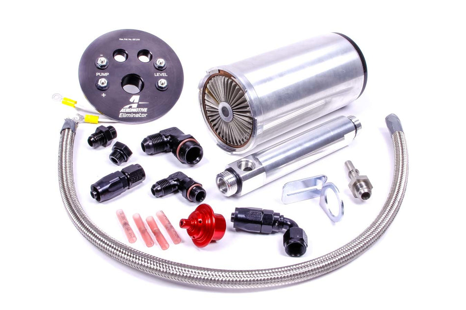 Eliminator Stealth Fuel Pump System