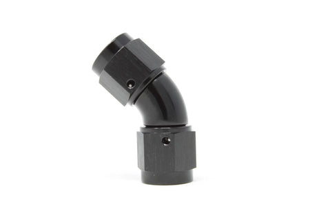 Fitting  F-F Swivel 45-Deg 6an