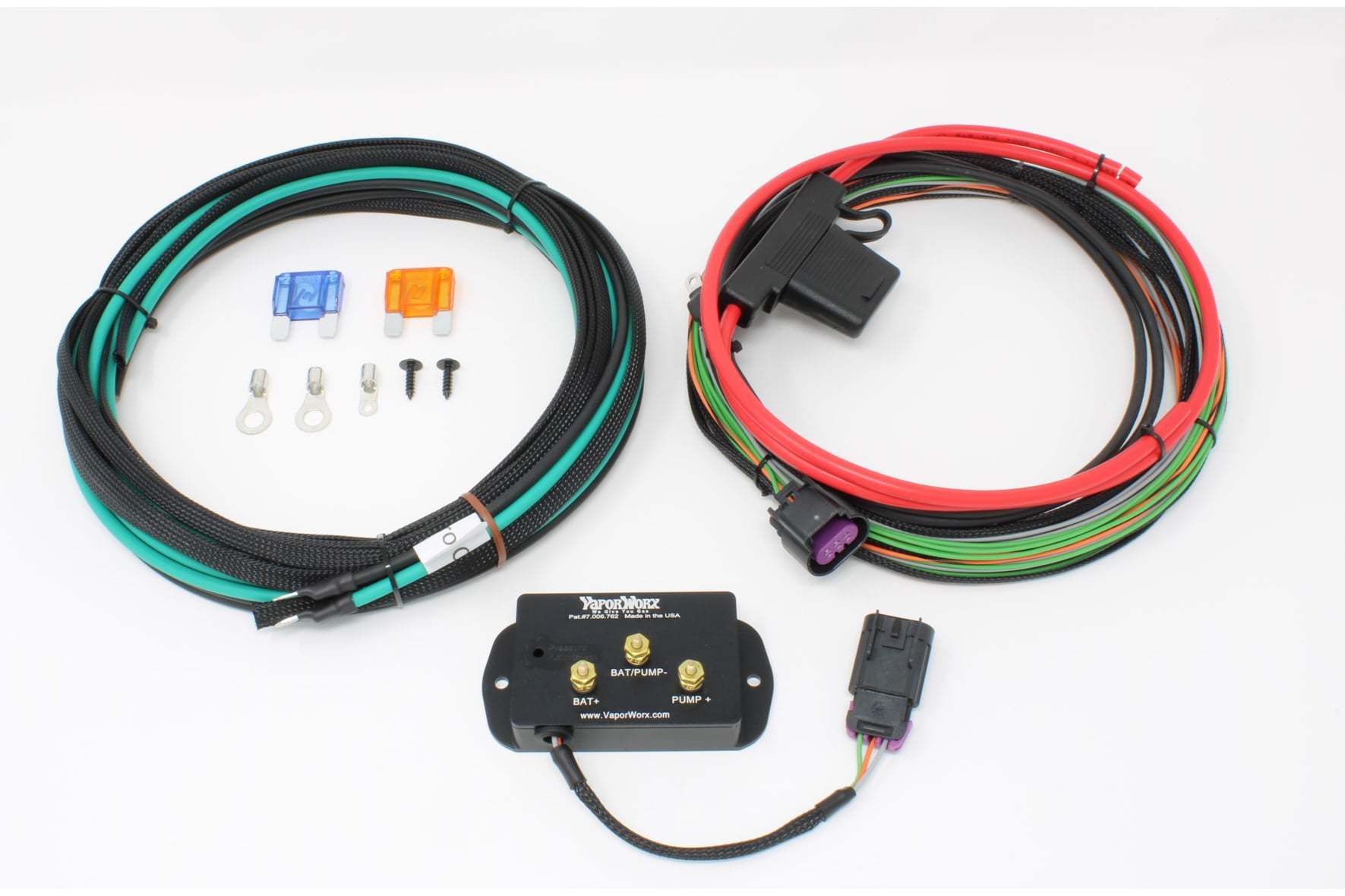 Cont. Kit PressureWorx Ally PWM Returnless