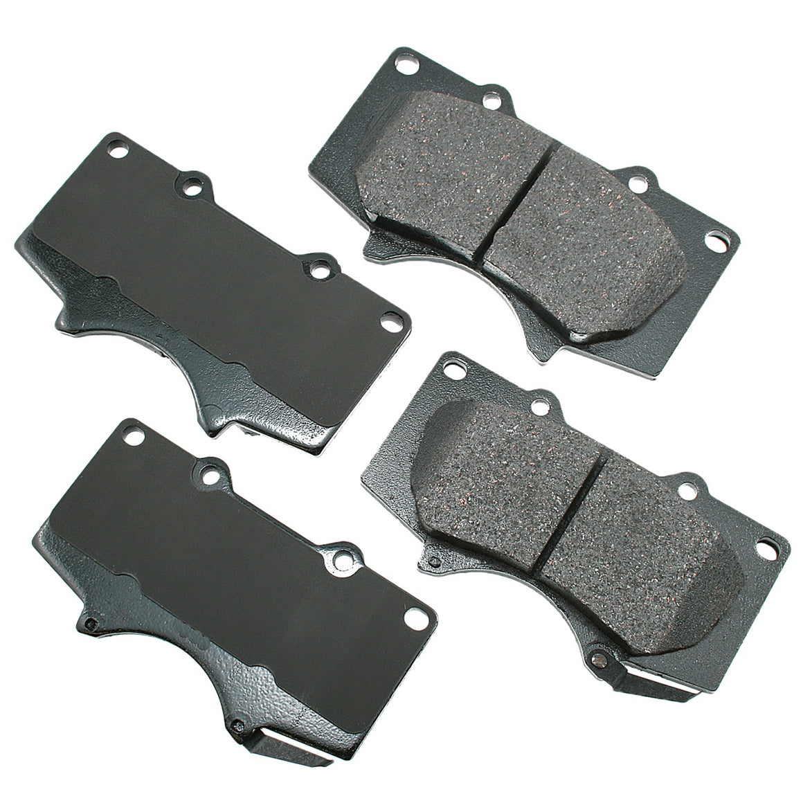 Brake Pads Front Lexus GX460 10-23 GX470 03-09