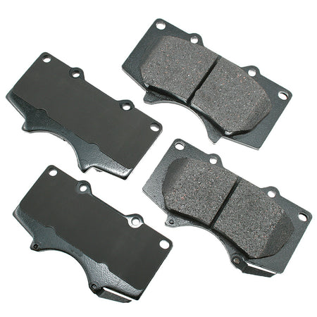 Brake Pads Front Lexus GX460 10-23 GX470 03-09