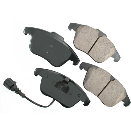 Brake Pads Audi Q3 18-15 Q3 Quattro 18-15