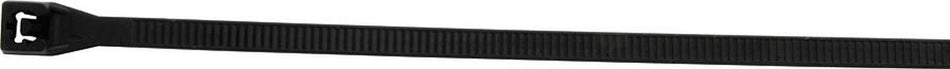 Nylon Tie Wraps Black 14in 100pk