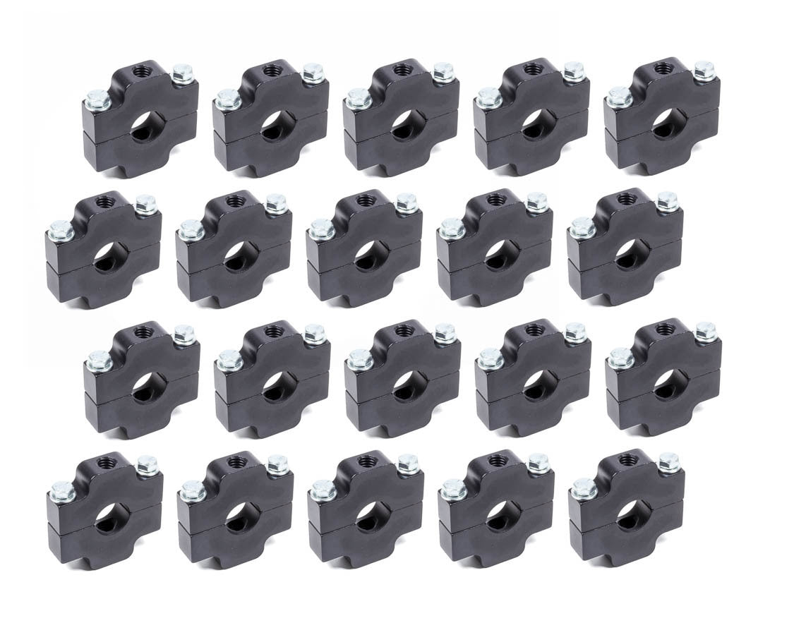 Ballast Bracket 1in Round Tube 20pk