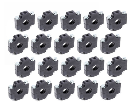 Ballast Bracket 1in Round Tube 20pk