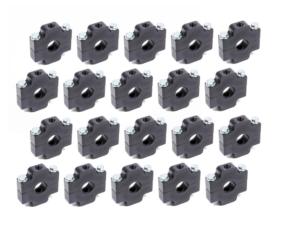 Ballast Bracket 1in Round Tube 20pk