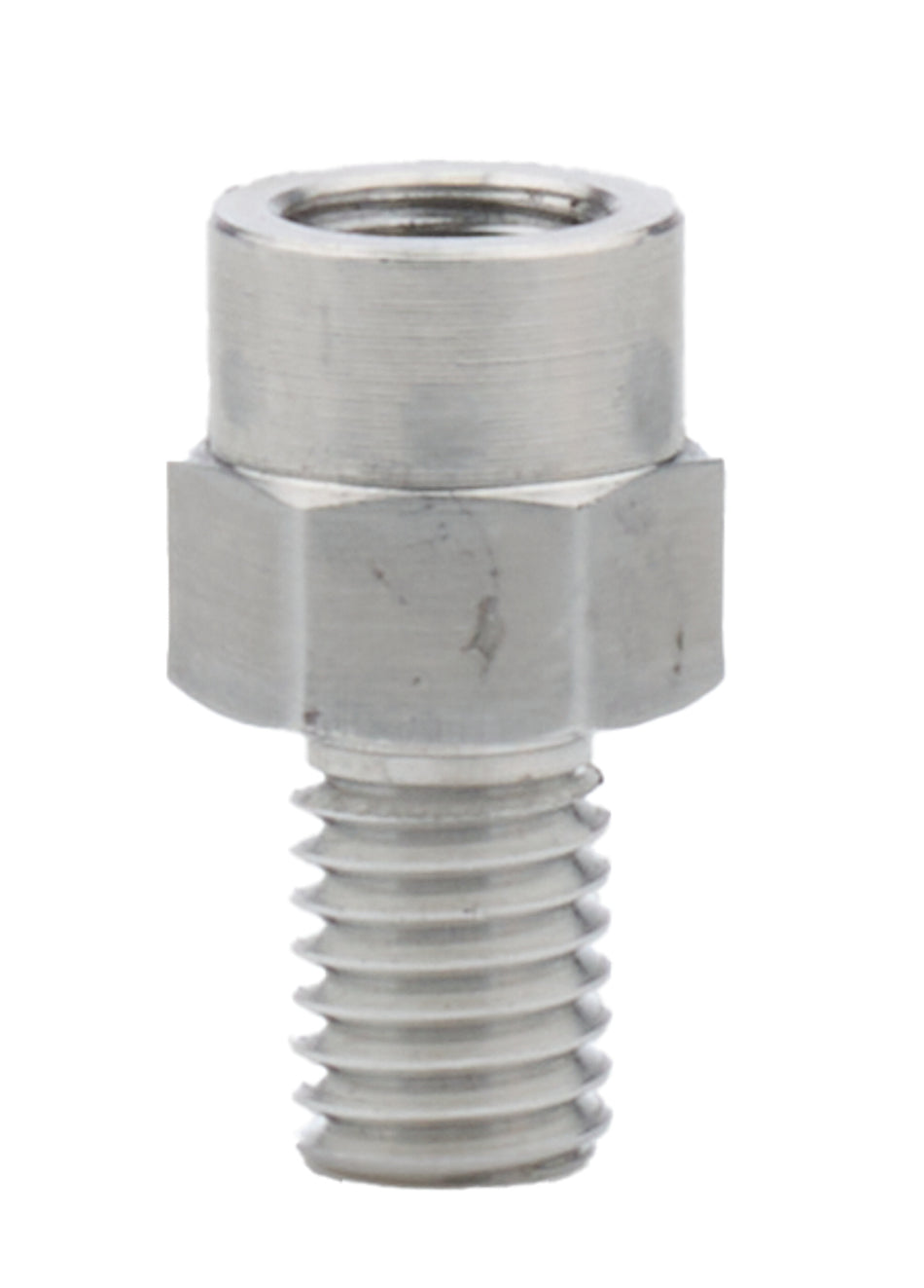 Hood Pin Adapter 1/2-13 Male to 1/2-20 Female